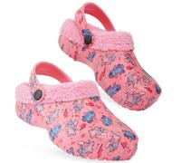 Stitch Winter Clogs Disney Multi 2