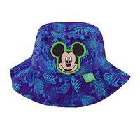 Disney Kids Bucket Hat for Boys, Mickey Mouse Toddler Baseball Cap and Baby Sunhat, UPF 50+ Uv Sun Protection Boonie - Ages 2-4, 2-4T
