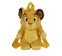 Disney Kids Character Plush Lion King Yellow | Acotis - Textile