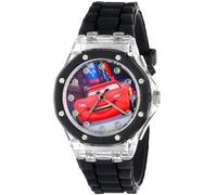 Disney Kids' CZ1066 Watch with Black Rubber Band