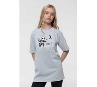 Disney Kids First Scare Tee in Grey | Size: 7-8 Years Disney Grey 7-8 Years