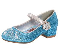 Disney Kids Girls Frozen Dress Up Shoes Frozen 2 UK 10