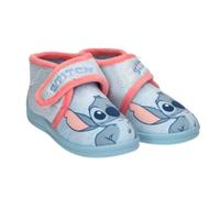Disney Kids Girls Frozen Elsa Minnie Mouse Stitch Comfort Sole Slippers