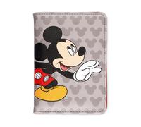 Disney Kids Mickey Travel Accessories Passport Holder