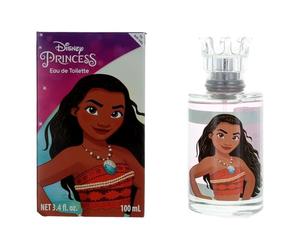 Disney Kids' Moana Eau de Toilette, 3.4 Oz Spray
