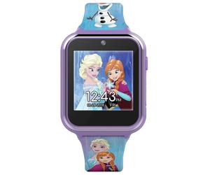 Disney Kids Purple Frozen Interactive Watch