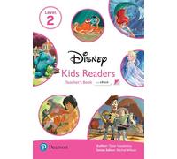 Disney Kids Readers Level 2 Teacher's Book with eBook and Resources (Pearson English Kids Readers)
