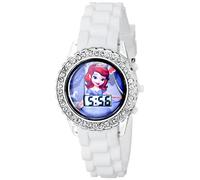 Disney Kids' SOF1481"Sophia The First" Digital Display Watch with White Band