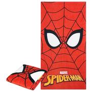 Disney Kids Spiderman Beach Swim Towel Pool Holidays Summer Soft Absorbent