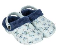 Disney Kids Stitch Clogs EU 26-27 / UK 8-9 Child Blue