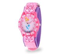 Disney kids' W001193 Cinderella Time Teacher Watch