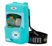 Disney: Kim Possible Kimmunicator Lenticular Sling Crossbody Bag