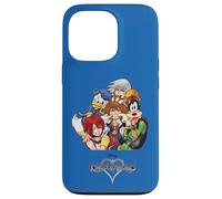 Disney Kingdom Hearts Group Case for iPhone 13 Pro