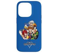 Disney Kingdom Hearts Group Case for iPhone 14 Pro