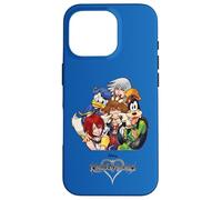 Disney Kingdom Hearts Group Case for iPhone 16 Pro