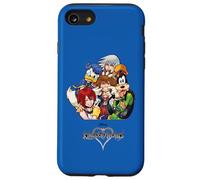 Disney Kingdom Hearts Group Case for iPhone SE (2020) / 7 / 8