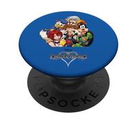 Disney Kingdom Hearts Group PopSockets Adhesive PopGrip