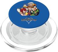 Disney Kingdom Hearts Group PopSockets PopGrip for MagSafe