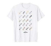 Disney Kingdom Hearts Keyblade T-Shirt T-Shirt
