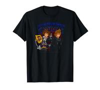 Disney Kingdom Hearts Sora & Roxas Nobody T-Shirt