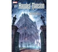 Marvel Comics Comic Book Disney Kingdoms: Haunted Mansion