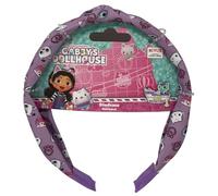 Disney Knot Headband Hair Accessories for Kids (Gabby's Dollhouse)