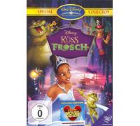 Disney Küss den Frosch