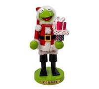 Disney Kurt Adler 10-inch Kermit The Frog Nutcracker