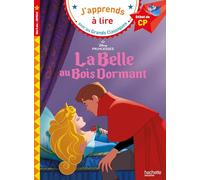 Disney - la belle au bois dormant, CP niveau 1