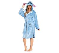 Stitch Dressing Gown Disney Blue M