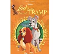 Disney: Lady and the Tramp (Disney Die-Cut Classics)