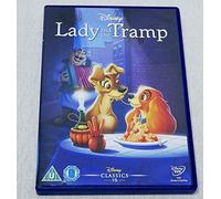 Disney - Lady and the Tramp - DVD - J3z