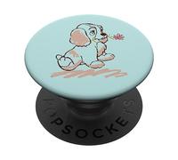 Disney Lady and the Tramp Lady Sketch PopSockets Adhesive PopGrip