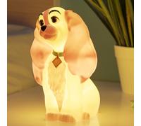 Disney Lady Light 3D Lamp Lady & The Tramp Paladone