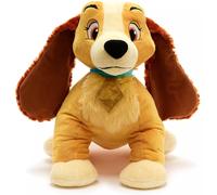 Disney Lady & Tramp Plush