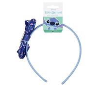 Disney Lazo Stitch Headband with Bow - Non-Slip, Lightweight & Comfortable Perfect for Cosplay, Theme Parties, & Fancy Dress for Kids, Girls & Woman