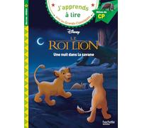 Disney - Le Roi Lion - Une nuit dans la savane, CP Niveau 2: Une nuit dans la savane, Milieu de CP niveau 2