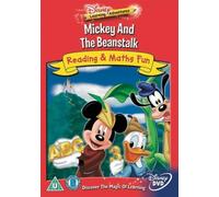 Disney Learning Adventures - Mickey and the Beanstalk [dvd]