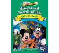 Disney Learning Adventures - Mickey's Around The World In 80 Days - Seeing The World [DVD]