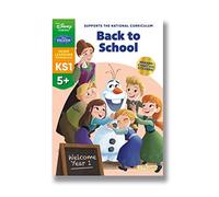 Disney Learning: Frozen Back to School 5+