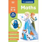 Disney Learning Maths (Ages 5-6)