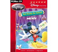 Disney Learning: Mickey Get Ready For School