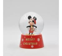 Disney Led Mickey Mouse Christmas Snow Globe Gift 42148753