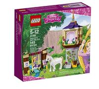 Disney LEGO Princess 41065 Rapunzel's Best Day Ever Building Kit (145 Piece)