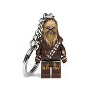 Disney Lego Star Wars Chewbacca Keyring 853451