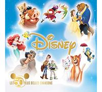Disney- Les 50 Plus..