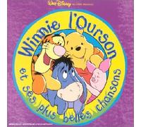 Disney - Les chansons de Winnie l'ourson ( Bande originale du film )