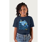 Disney Lets Make Some Magic Genie Aladdin Aladdin Navy 5-6 Years