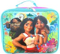 Disney Licensed Kid's Insulated Lunch Box (Moana Pink-Blue)