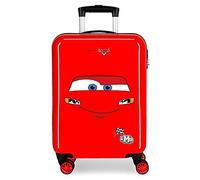 Disney Lightning Mcqueen Cabin Suitcase, 38 x 55 x 20 cm
